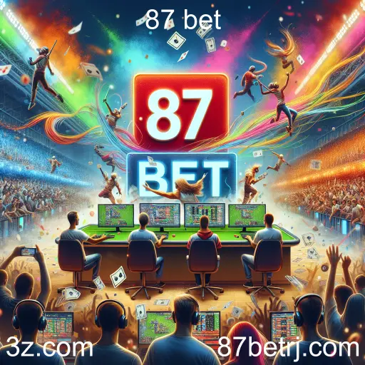eSports	 87 bet