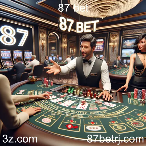 Cassino Ao Vivo	 87 bet