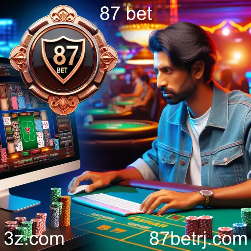 Poker	 87 bet