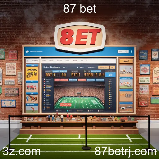 Apostas Esportivas	 87 bet