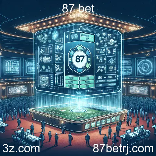 Apostas Esportivas	 87 bet