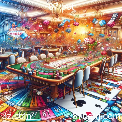 Jogos de Mesa	 87 bet